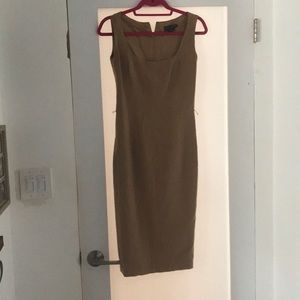 Ralph Lauren wool dress